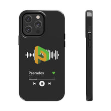 Load image into Gallery viewer, Pearadox 2024 Competition Logo Tough Phone Cases