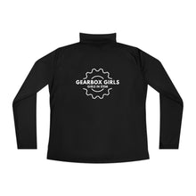 Load image into Gallery viewer, Gearbox Girls Robotics Team Women's Quarter-Zip Pullover