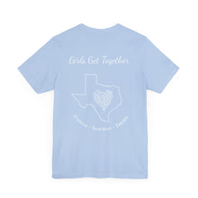 Load image into Gallery viewer, Girls Get Together Unisex Jersey Short Sleeve Tee