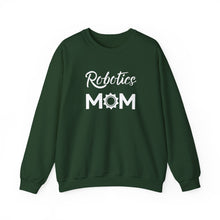Load image into Gallery viewer, Robotics Mom Soft Crewneck Sweatshirt — Gift for Team Moms