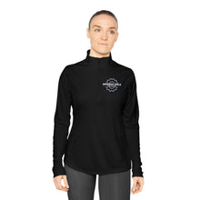 Load image into Gallery viewer, Gearbox Girls Robotics Team Women's Quarter-Zip Pullover