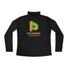Load image into Gallery viewer, Pearadox Robotics Team Women's Quarter-Zip Pullover