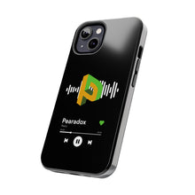 Load image into Gallery viewer, Pearadox 2024 Competition Logo Tough Phone Cases