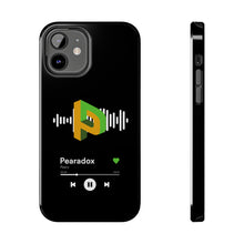 Load image into Gallery viewer, Pearadox 2024 Competition Logo Tough Phone Cases