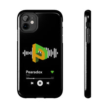 Load image into Gallery viewer, Pearadox 2024 Competition Logo Tough Phone Cases