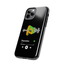 Load image into Gallery viewer, Pearadox 2024 Competition Logo Tough Phone Cases