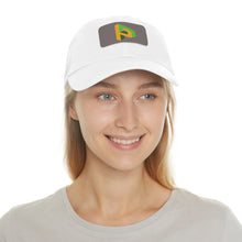 Load image into Gallery viewer, Pearadox Hat with Leather Patch