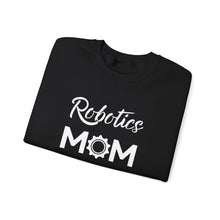 Load image into Gallery viewer, Robotics Mom Soft Crewneck Sweatshirt — Gift for Team Moms