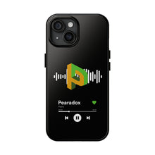 Load image into Gallery viewer, Pearadox 2024 Competition Logo Tough Phone Cases
