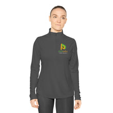 Load image into Gallery viewer, Pearadox Robotics Team Women's Quarter-Zip Pullover