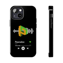 Load image into Gallery viewer, Pearadox 2024 Competition Logo Tough Phone Cases