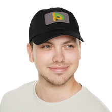 Load image into Gallery viewer, Pearadox Hat with Leather Patch