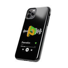 Load image into Gallery viewer, Pearadox 2024 Competition Logo Tough Phone Cases