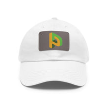 Load image into Gallery viewer, Pearadox Hat with Leather Patch