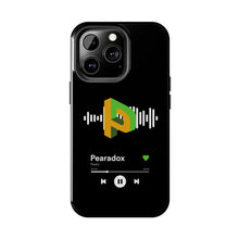 Load image into Gallery viewer, Pearadox 2024 Competition Logo Tough Phone Cases