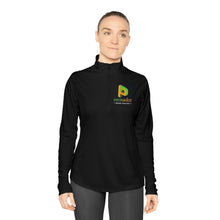 Load image into Gallery viewer, Pearadox Robotics Team Women's Quarter-Zip Pullover