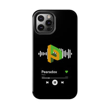 Load image into Gallery viewer, Pearadox 2024 Competition Logo Tough Phone Cases