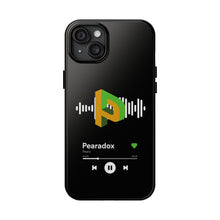 Load image into Gallery viewer, Pearadox 2024 Competition Logo Tough Phone Cases