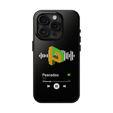 Load image into Gallery viewer, Pearadox 2024 Competition Logo Tough Phone Cases