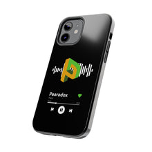 Load image into Gallery viewer, Pearadox 2024 Competition Logo Tough Phone Cases