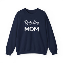 Load image into Gallery viewer, Robotics Mom Soft Crewneck Sweatshirt — Gift for Team Moms