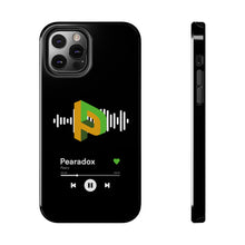 Load image into Gallery viewer, Pearadox 2024 Competition Logo Tough Phone Cases