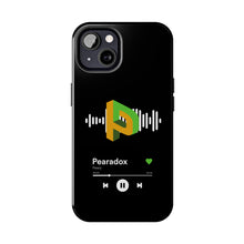 Load image into Gallery viewer, Pearadox 2024 Competition Logo Tough Phone Cases