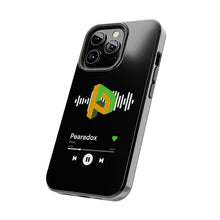 Load image into Gallery viewer, Pearadox 2024 Competition Logo Tough Phone Cases