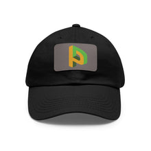 Load image into Gallery viewer, Pearadox Hat with Leather Patch