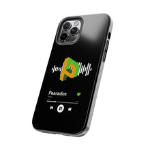 Load image into Gallery viewer, Pearadox 2024 Competition Logo Tough Phone Cases