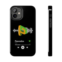 Load image into Gallery viewer, Pearadox 2024 Competition Logo Tough Phone Cases