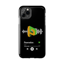 Load image into Gallery viewer, Pearadox 2024 Competition Logo Tough Phone Cases