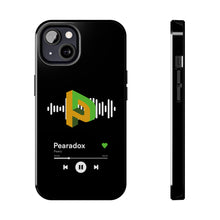 Load image into Gallery viewer, Pearadox 2024 Competition Logo Tough Phone Cases