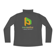 Load image into Gallery viewer, Pearadox Robotics Team Women's Quarter-Zip Pullover
