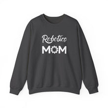 Load image into Gallery viewer, Robotics Mom Soft Crewneck Sweatshirt — Gift for Team Moms