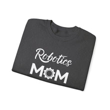 Load image into Gallery viewer, Robotics Mom Soft Crewneck Sweatshirt — Gift for Team Moms
