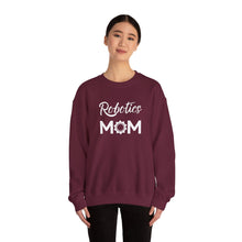 Load image into Gallery viewer, Robotics Mom Soft Crewneck Sweatshirt — Gift for Team Moms