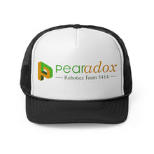Load image into Gallery viewer, Pearadox Trucker Cap (Long Logo)