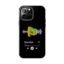 Load image into Gallery viewer, Pearadox 2024 Competition Logo Tough Phone Cases