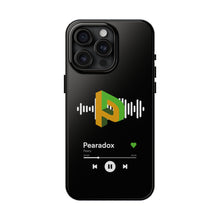 Load image into Gallery viewer, Pearadox 2024 Competition Logo Tough Phone Cases