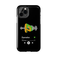 Load image into Gallery viewer, Pearadox 2024 Competition Logo Tough Phone Cases