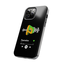 Load image into Gallery viewer, Pearadox 2024 Competition Logo Tough Phone Cases