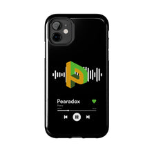 Load image into Gallery viewer, Pearadox 2024 Competition Logo Tough Phone Cases