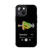 Load image into Gallery viewer, Pearadox 2024 Competition Logo Tough Phone Cases