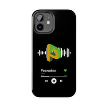 Load image into Gallery viewer, Pearadox 2024 Competition Logo Tough Phone Cases