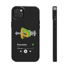 Load image into Gallery viewer, Pearadox 2024 Competition Logo Tough Phone Cases