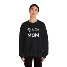 Load image into Gallery viewer, Robotics Mom Soft Crewneck Sweatshirt — Gift for Team Moms