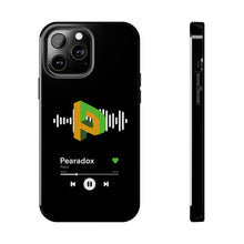 Load image into Gallery viewer, Pearadox 2024 Competition Logo Tough Phone Cases