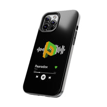 Load image into Gallery viewer, Pearadox 2024 Competition Logo Tough Phone Cases