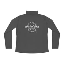 Load image into Gallery viewer, Gearbox Girls Robotics Team Women's Quarter-Zip Pullover